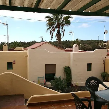 Bungalow Funcional Y Economico En Apartmán Costa Calma